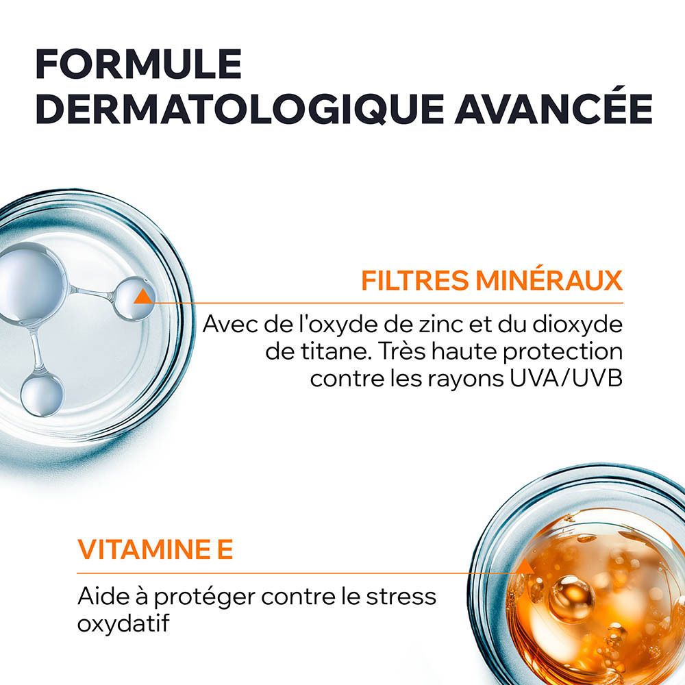 Uriage Bariésun Mineral Hydrating Cream SPF50 100 ml (3.38fl oz)