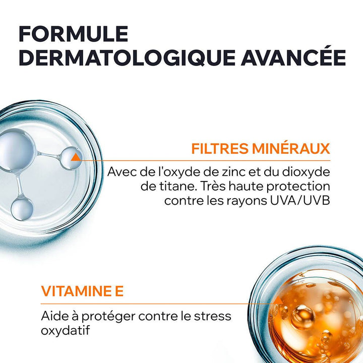 Uriage Bariésun Mineral Hydrating Cream SPF50 100 ml (3.38fl oz)