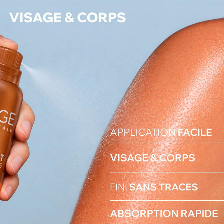 Uriage Bariésun Hydrating tanning mist sensitive skin 100 ml (3.38fl oz)