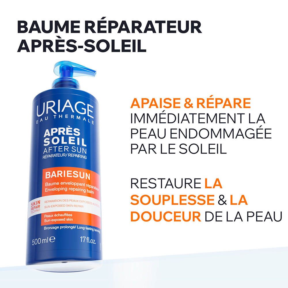 Uriage Bariésun بلسم مُرمِّم مُغلِّف 150 ml