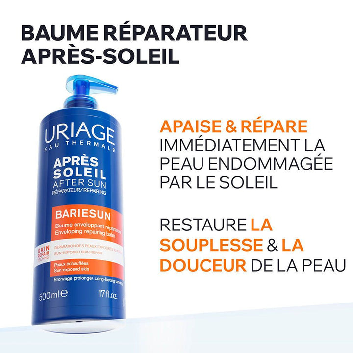 Uriage Bariésun بلسم مُرمِّم مُغلِّف 150 ml