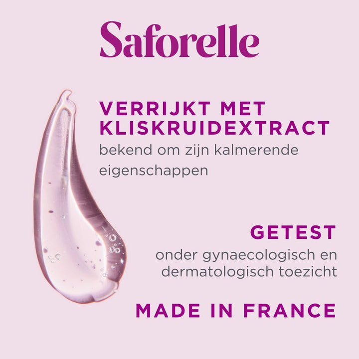 Saforelle Eco-ricarica Detergente Delicato 400ml