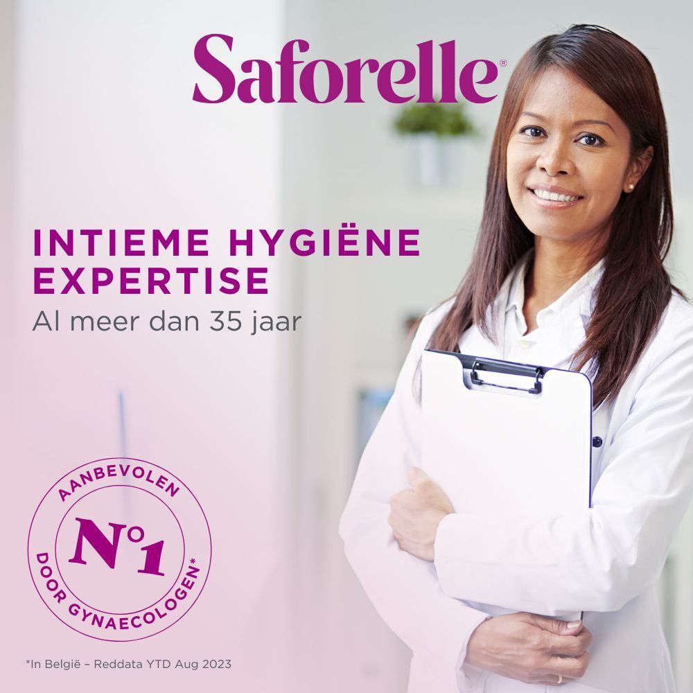 Saforelle Eco-ricarica Detergente Delicato 400ml