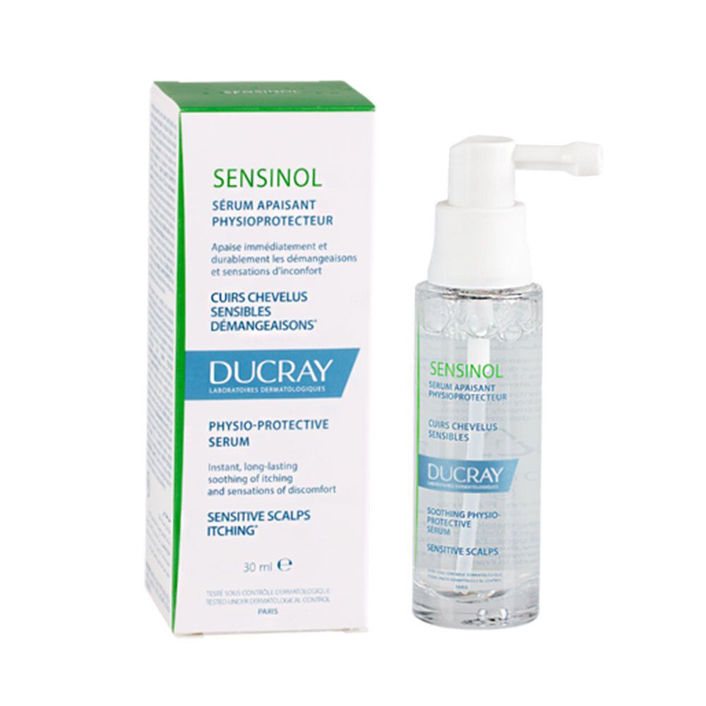 Ducray Sensinol Sérum apaisant physio-protecteur 30ml