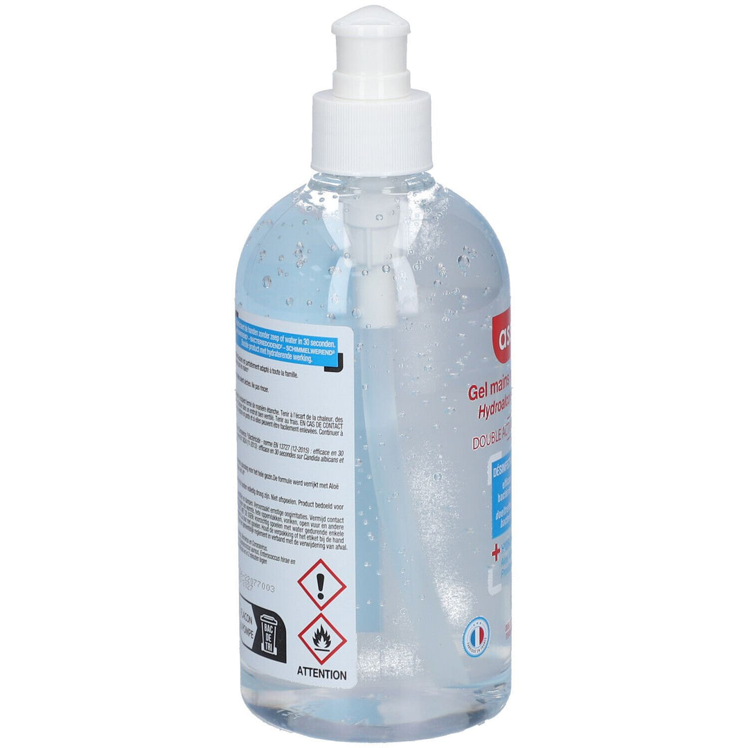 Assanis Family Handdesinfecterend middel 500ml