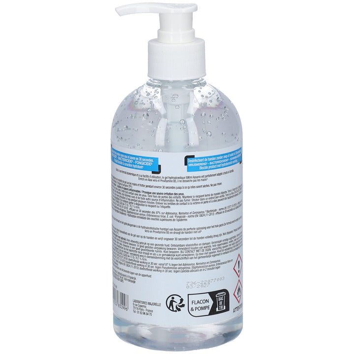 Assanis Family Handdesinfecterend middel 500ml