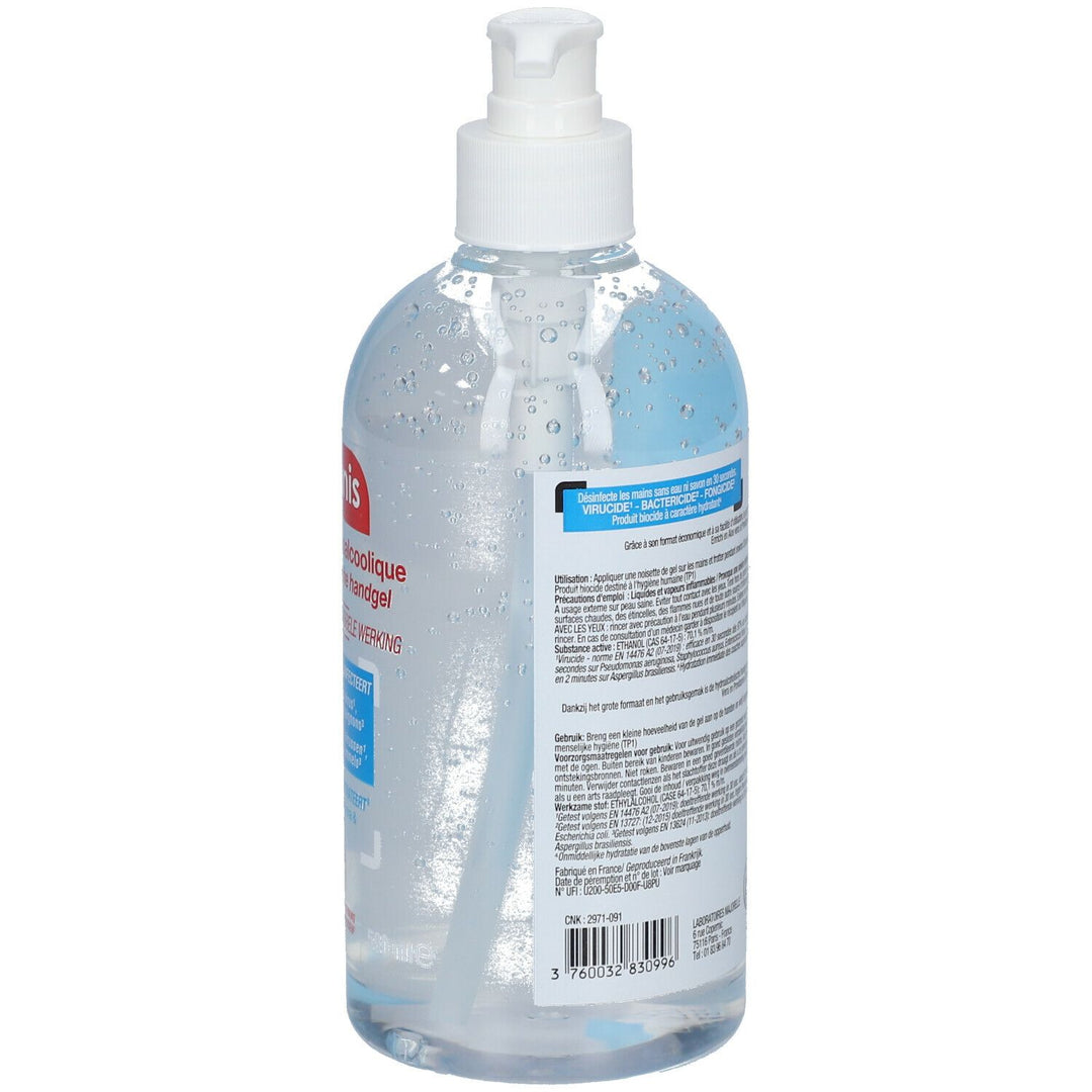 Assanis Family Handdesinfecterend middel 500ml