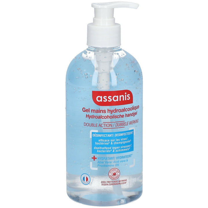 Assanis Family Handdesinfecterend middel 500ml