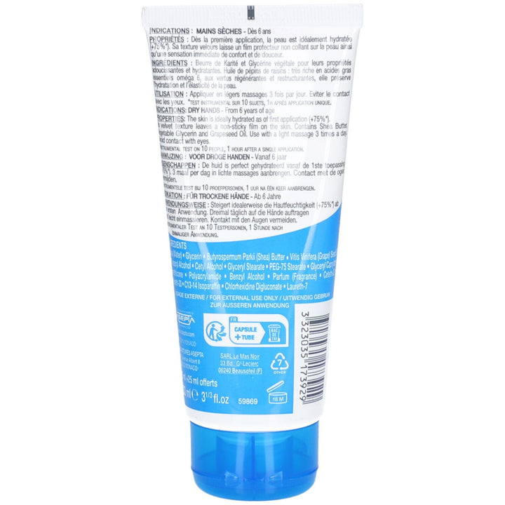 Vita Citral Velvet Daily use Care for Dry Hands 100ml (3.38fl oz)