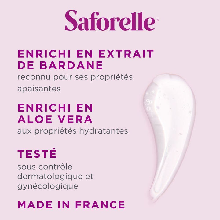 Saforelle Care Lavant Intimwaschlotion intensiv feuchtigkeitsspendend bei starker Trockenheit 500ml