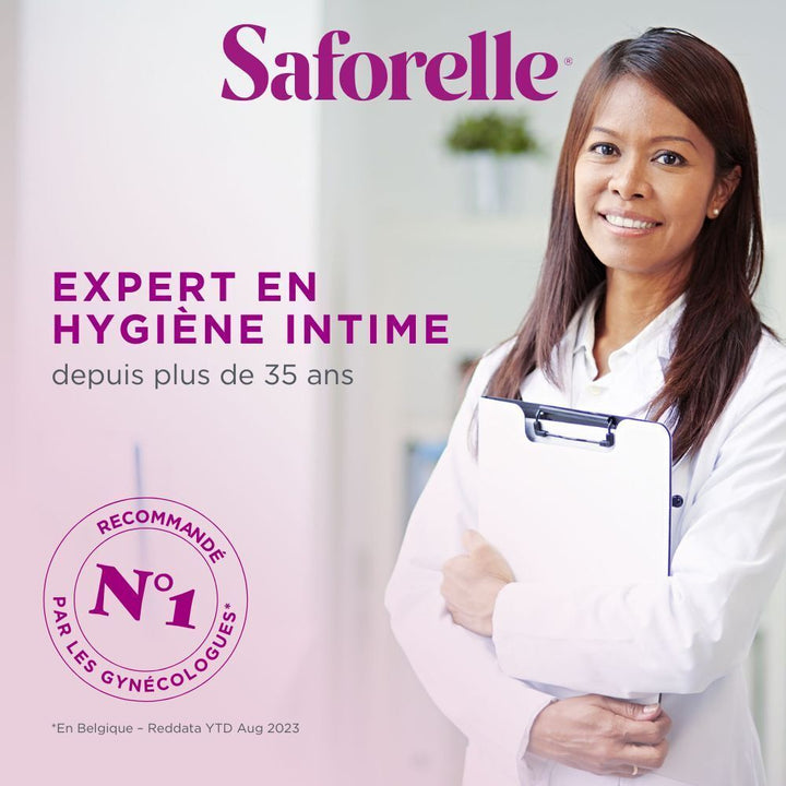 Saforelle Care Lavant Intimwaschlotion intensiv feuchtigkeitsspendend bei starker Trockenheit 500ml