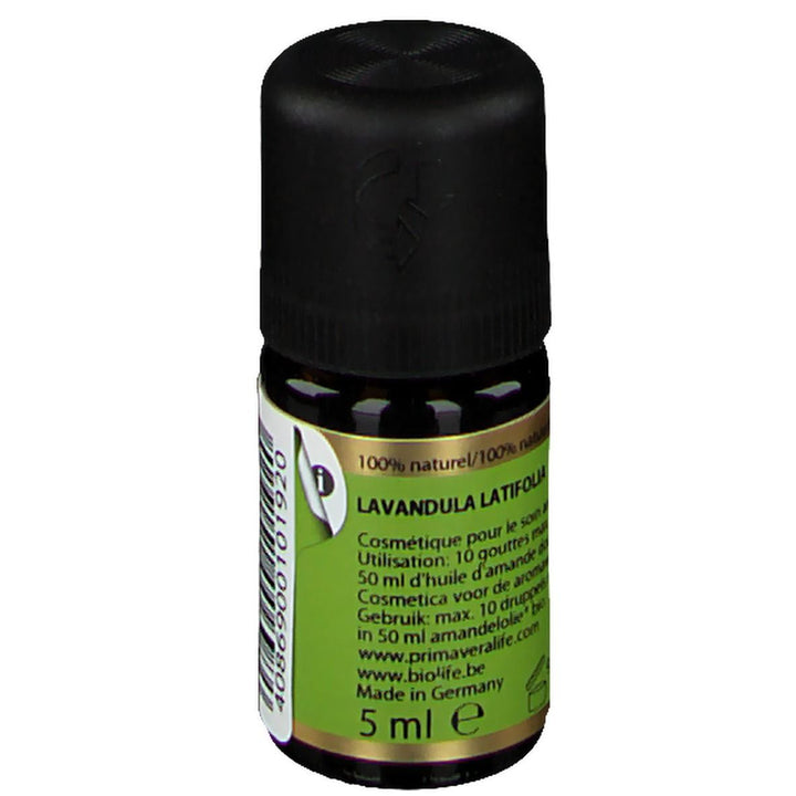 Primavera Biolife Organic Spike Lavender Essential Oil 5ml (0.17fl oz)