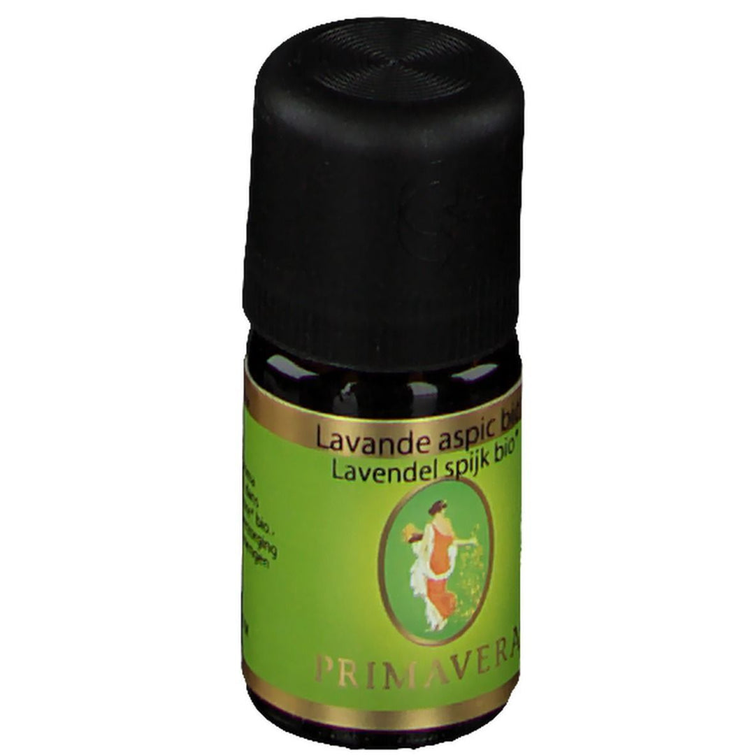 Primavera Biolife Organic Spike Lavender Essential Oil 5ml (0.17fl oz)