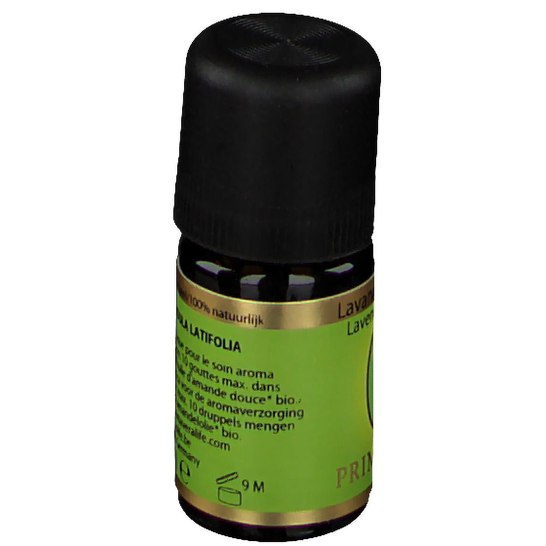 Primavera Biolife Organic Spike Lavender Essential Oil 5ml (0.17fl oz)