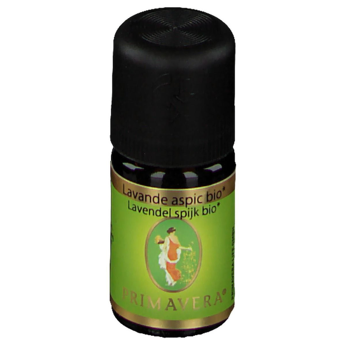 Primavera Biolife Organic Spike Lavender Essential Oil 5ml (0.17fl oz)
