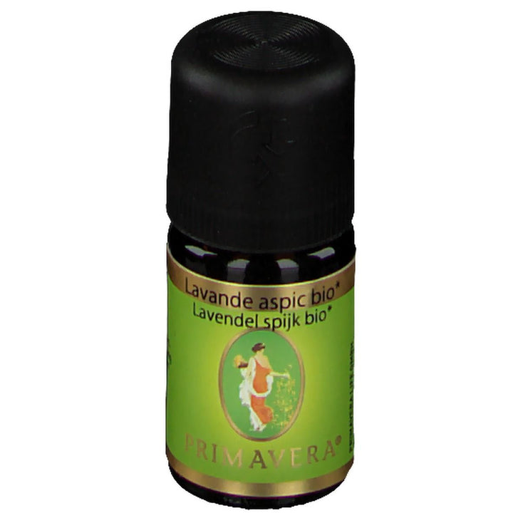 Primavera Biolife Organic Spike Lavender Essential Oil 5ml (0.17fl oz)