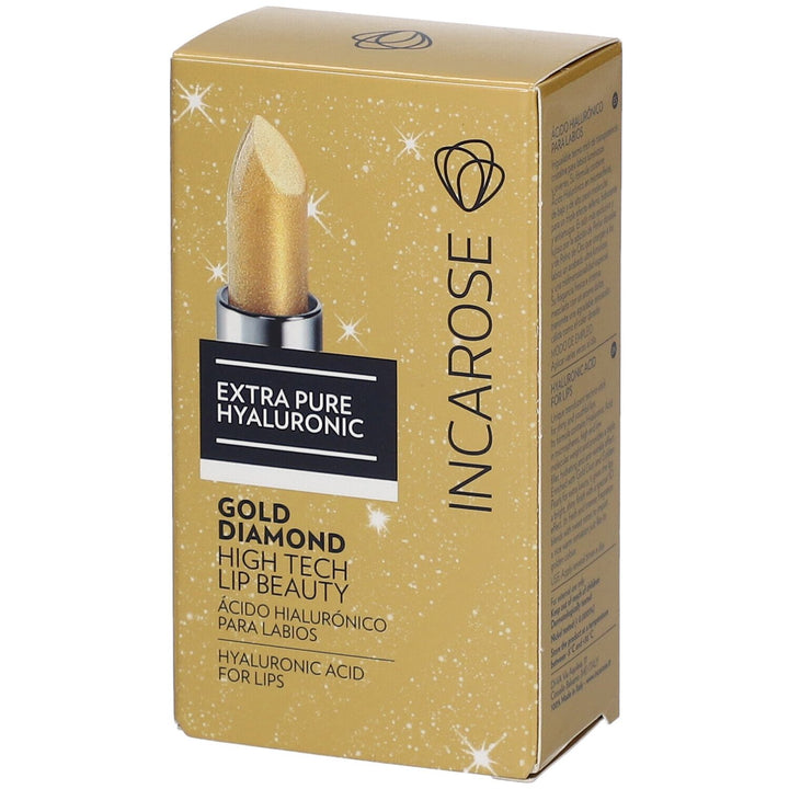 Incarose Extra Pure Gold Diamond Lip Stick 5ml (0.17fl oz)