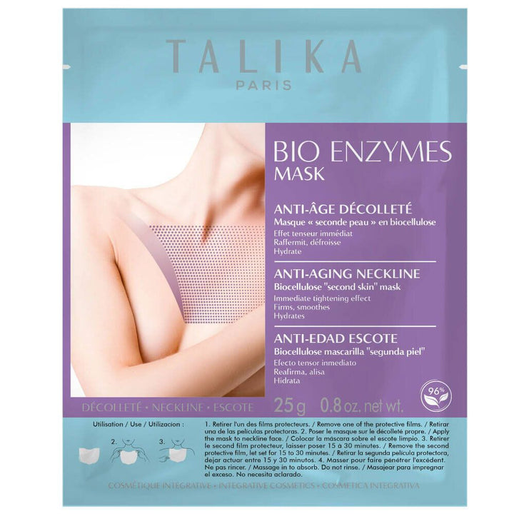 Talika Bio Enzymes Mask Neckline 25g (0.88fl oz)