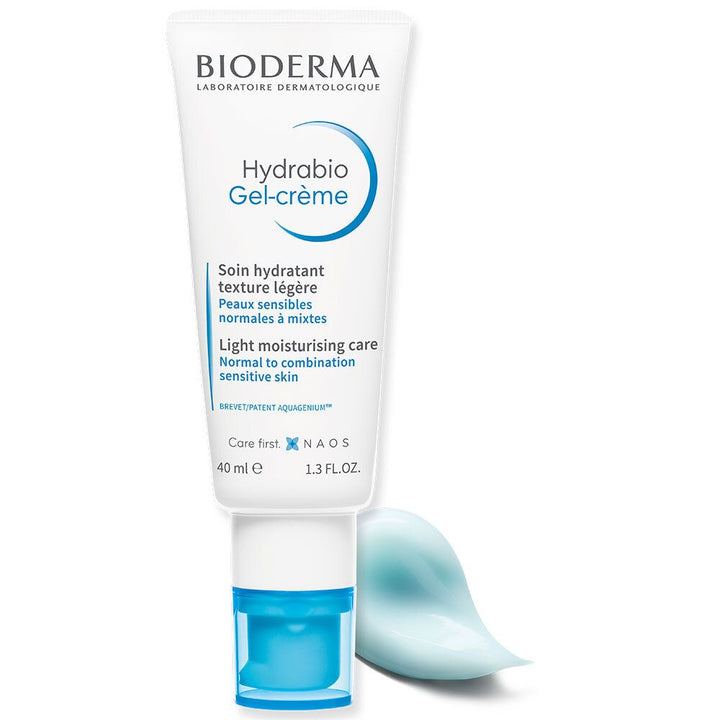Bioderma Hydrabio Gel-Crème Leichte Feuchtigkeitspflege 40ml