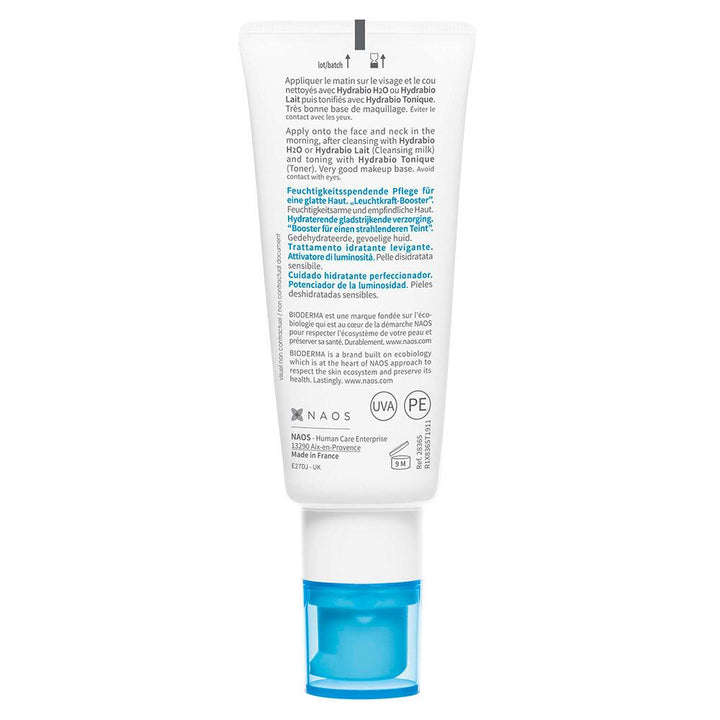 Bioderma Hydrabio Perfecteur Radiance Booster SPF30 40ml (1.35fl oz)