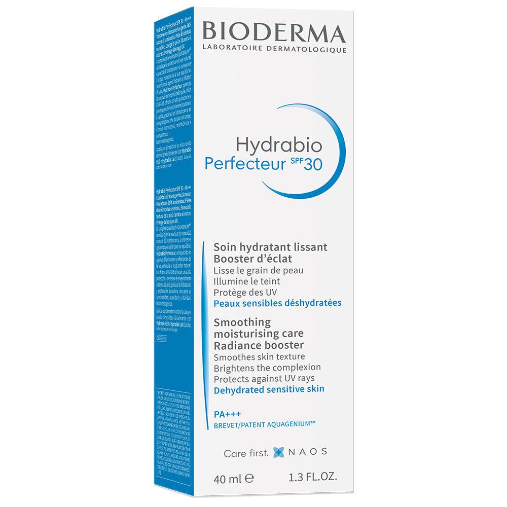 Bioderma Hydrabio Perfecteur Radiance Booster SPF30 40ml (1.35fl oz)