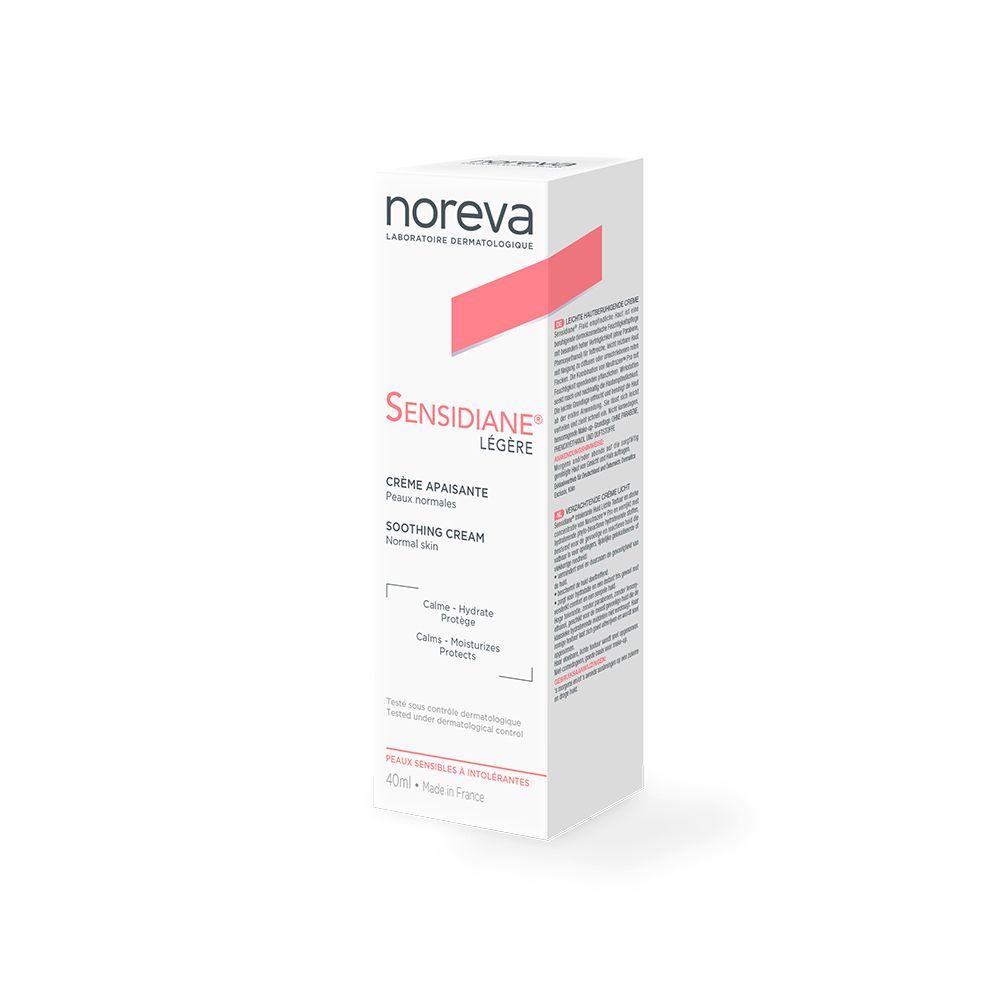 Noreva Sensidiane Creme Calmante Leve 40ml
