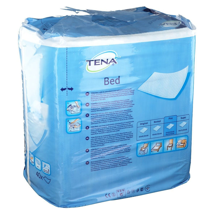 Tena Bed Bed 60x60cm x40