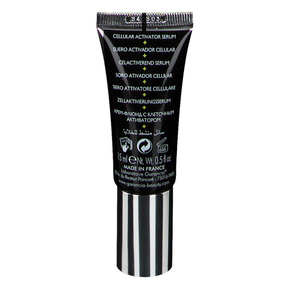 Garancia Immortal Express Shot Egf Anti Ageing Booster 15ml (0.50fl oz)