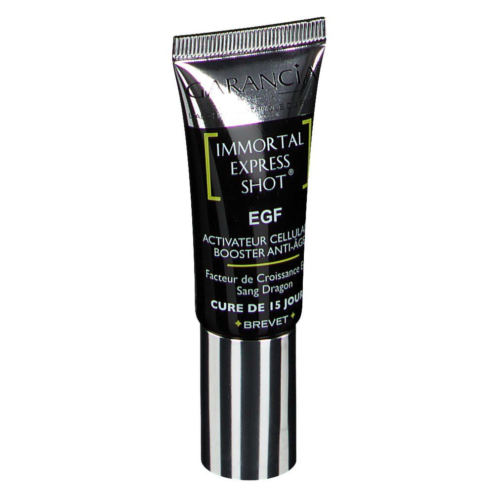 Garancia Immortal Express Shot Egf Anti Ageing Booster 15ml (0.50fl oz)