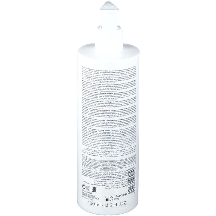 SVR Topialyse Balsamo Intensivo 400ml - Trattamento Relipidante Anti-Irritazione