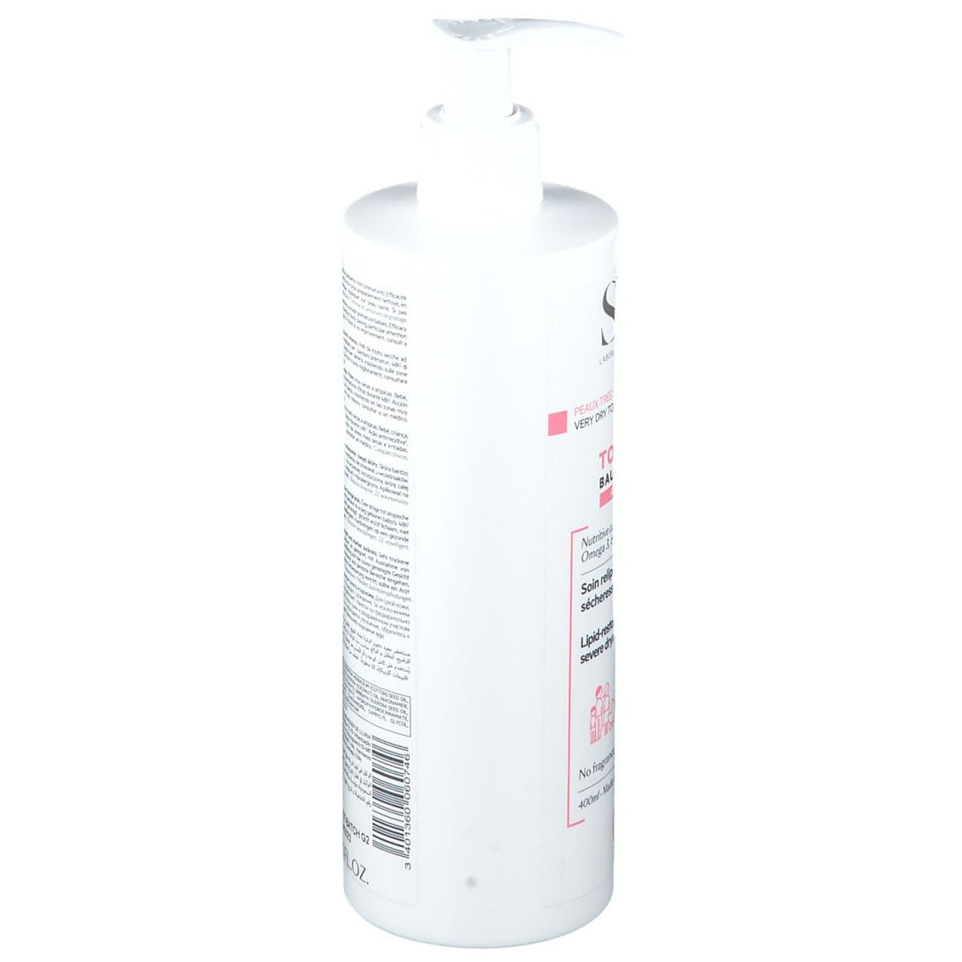 SVR Topialyse Balsamo Intensivo 400ml - Trattamento Relipidante Anti-Irritazione