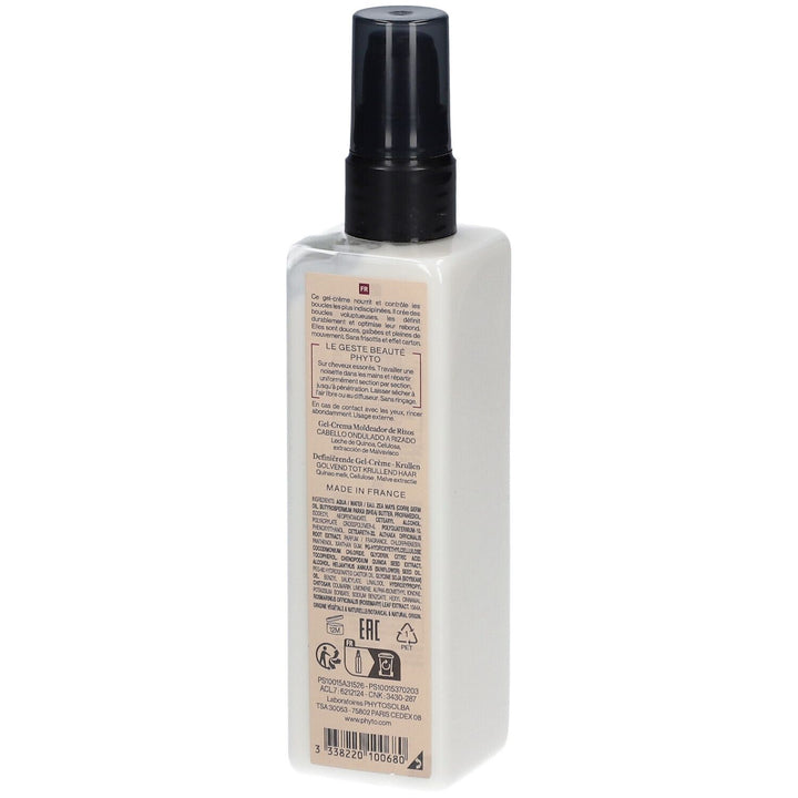 Phytospecific Curl Sculpting Gel-crème 150ml