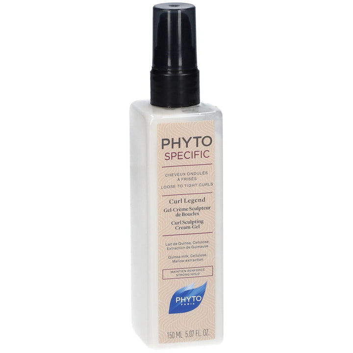 Phytospecific Curl Sculpting Gel-crème 150ml
