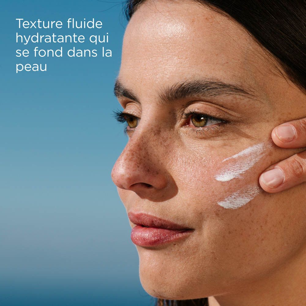 ISDIN FotoUltra 100 Spot Prevent Protezione solare SPF50+ con Acido Ialuronico - 50ml