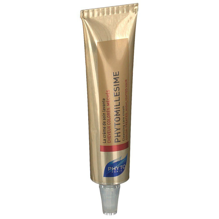 Phyto Phytomillesime Reinigende Pflegecreme für coloriertes Haar 75ml
