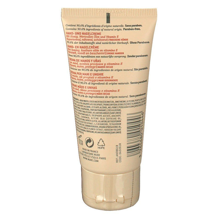 Nuxe Reve De Miel Hand & Nail Cream 50ml (1.69fl oz)