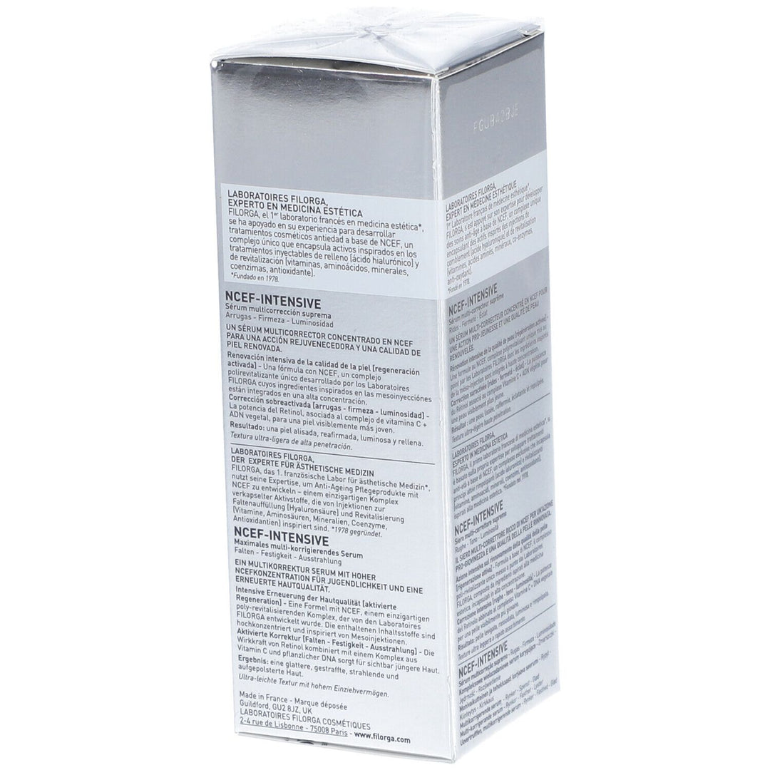 Filorga Ncef-Reverse Filorga Nctf Intensive Supreme Regenerating Serum 30ml (1.01fl oz)