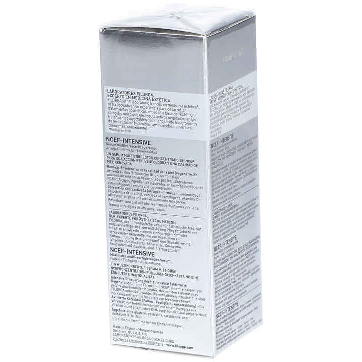 Filorga Ncef-Reverse Filorga Nctf Intensive Supreme Regenerating Serum 30ml (1.01fl oz)