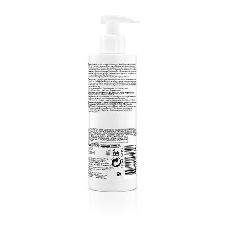 Vichy Dercos Densi-Solutions Thickening Shampoo 250ml (8.45fl oz)