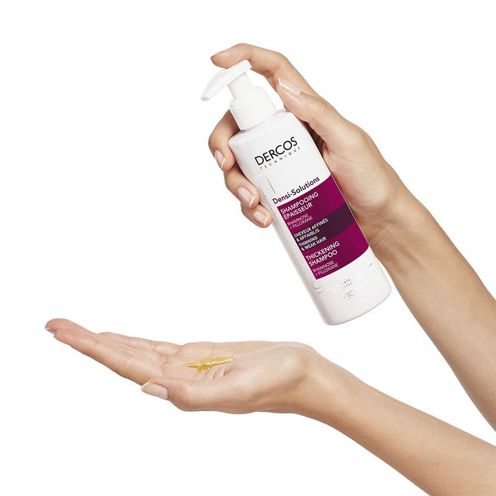 Vichy Dercos Densi-Solutions Thickening Shampoo 250ml (8.45fl oz)