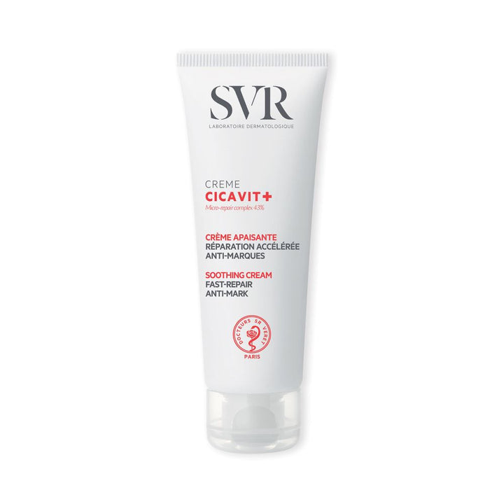 SVR Cicavit+ Soothing Cream Fast Repair Anti-Mark 40ml (1.35 fl oz)