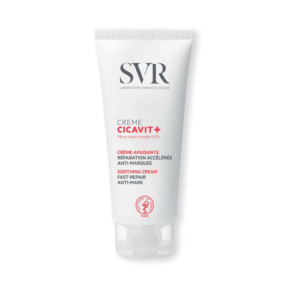 Svr Cicavit+ Repairing Anti-Irritation Cream 100ml (3.38fl oz)