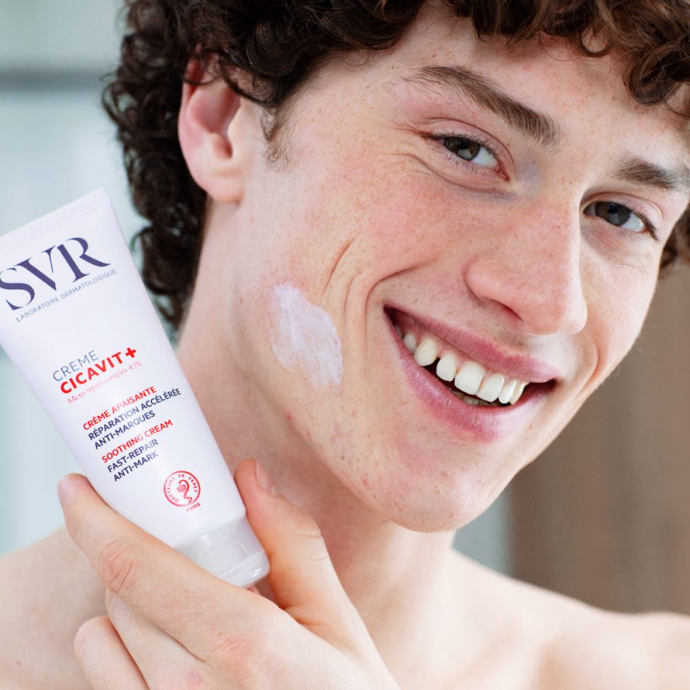 Svr Cicavit+ Repairing Anti-Irritation Cream 100ml (3.38fl oz)
