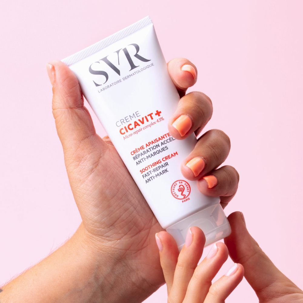 Svr Cicavit+ Repairing Anti-Irritation Cream 100ml (3.38fl oz)