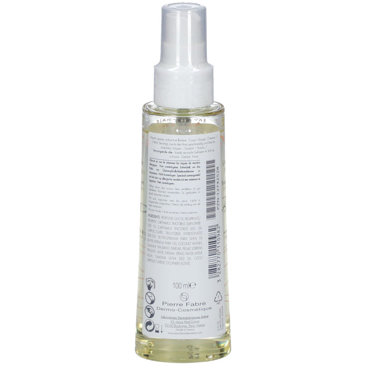 Avène Body زيت العناية بالبشرة 100ml