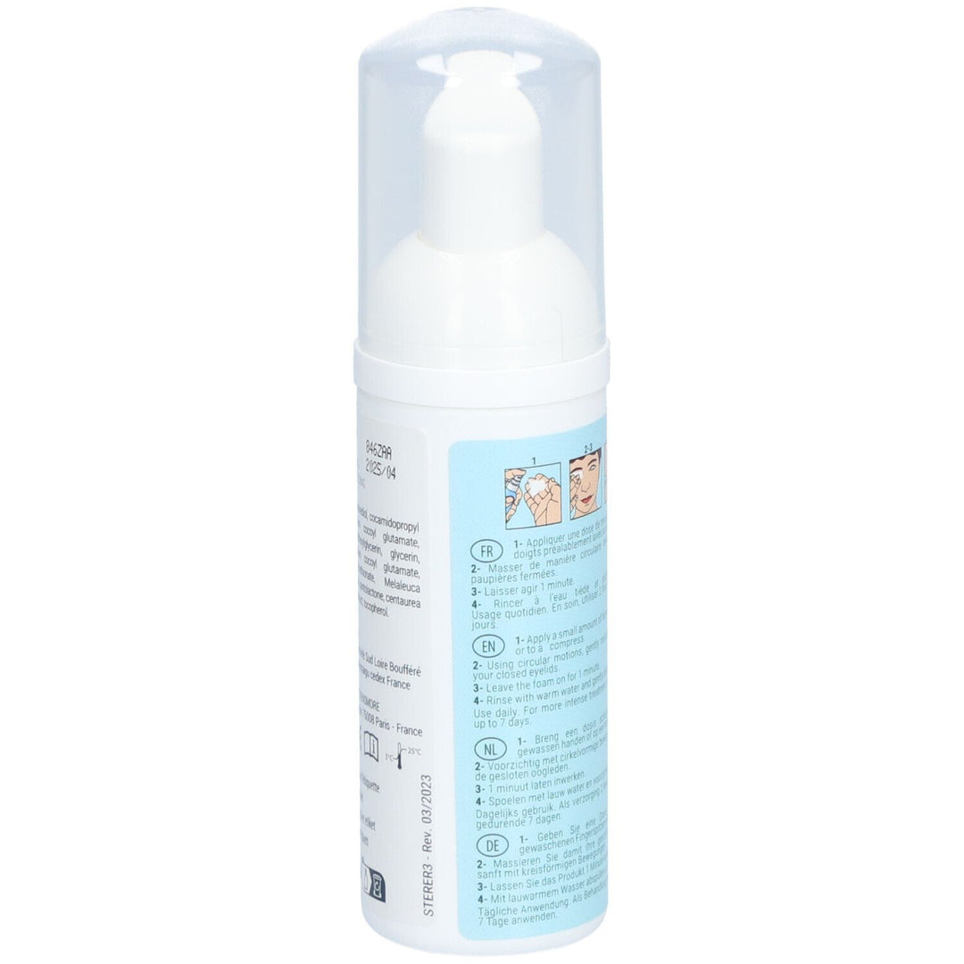 Densmore Steriblef رغوة ميسيلار منظفة 50ml