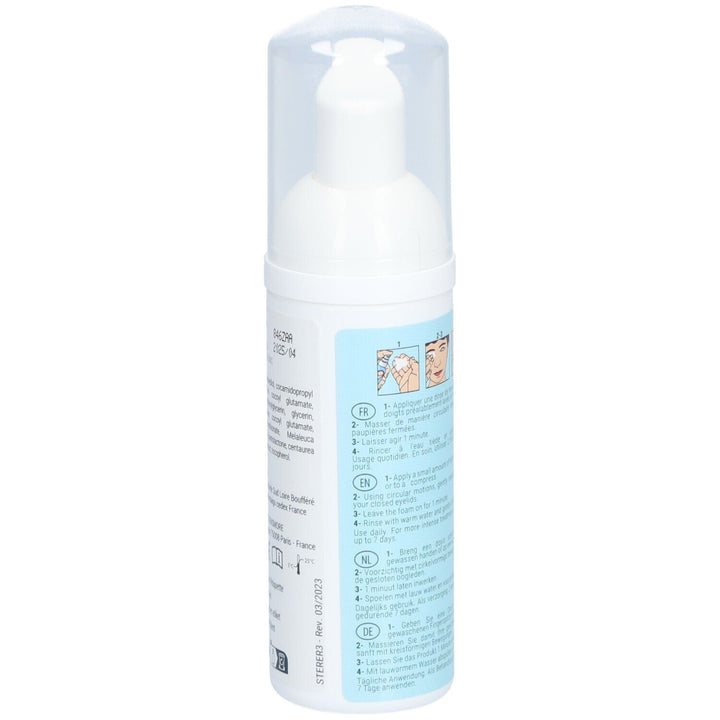 Densmore Steriblef رغوة ميسيلار منظفة 50ml