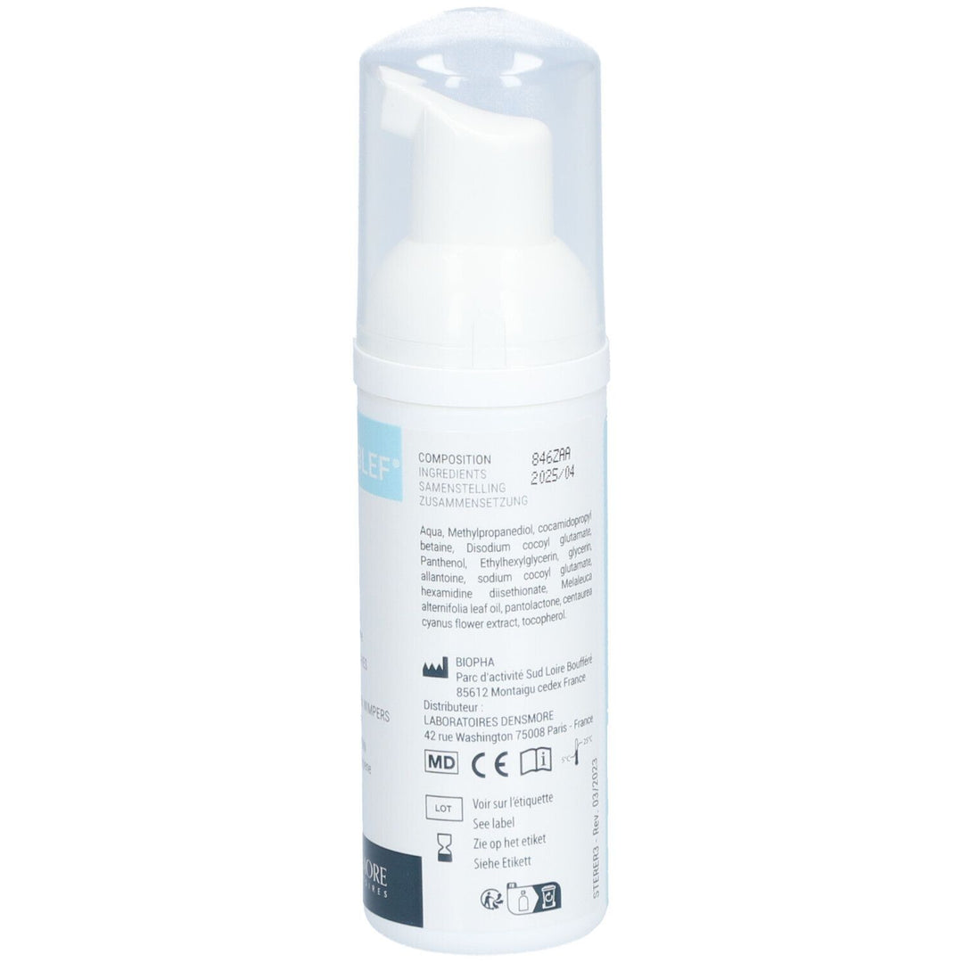 Densmore Steriblef رغوة ميسيلار منظفة 50ml