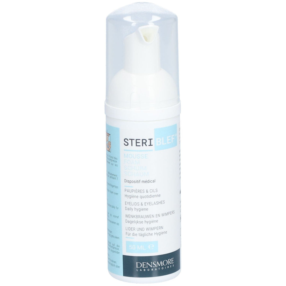 Densmore Steriblef رغوة ميسيلار منظفة 50ml
