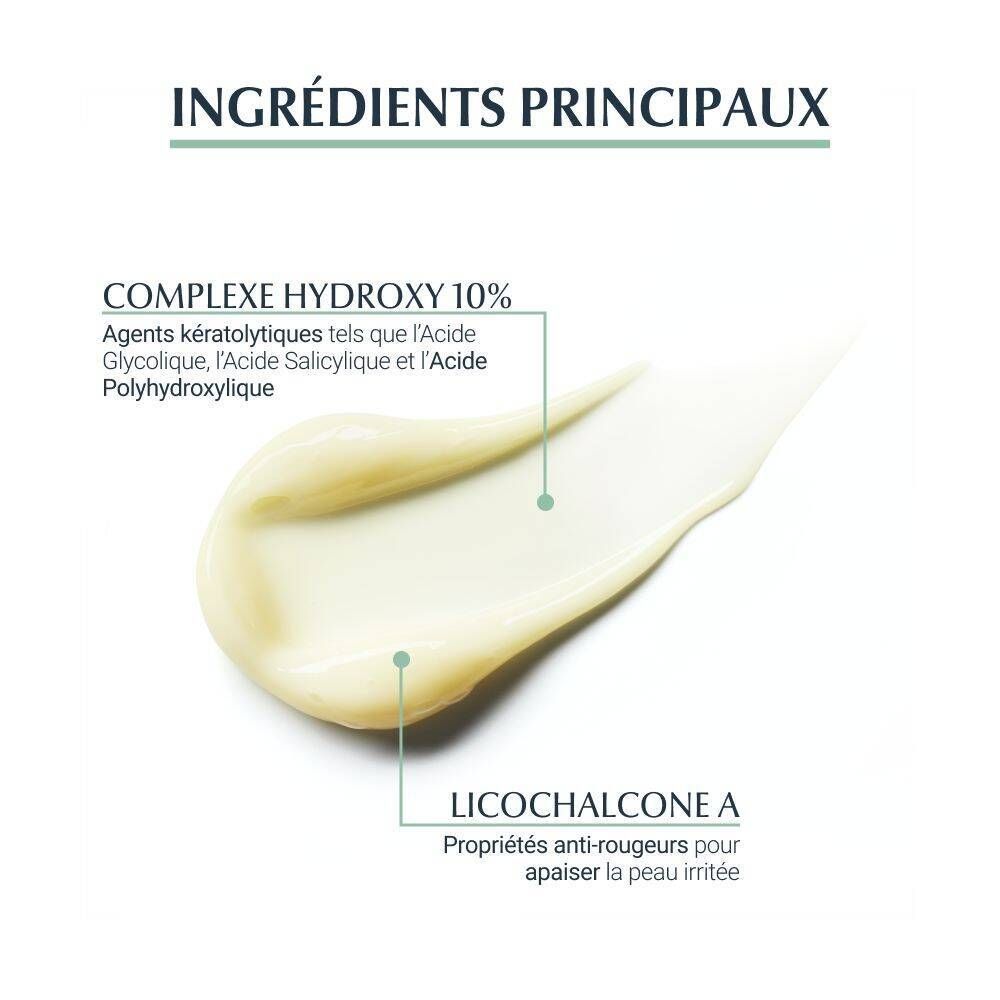 Eucerin Dermopure K10 Soin rénovateur pour peaux à imperfections 40ml